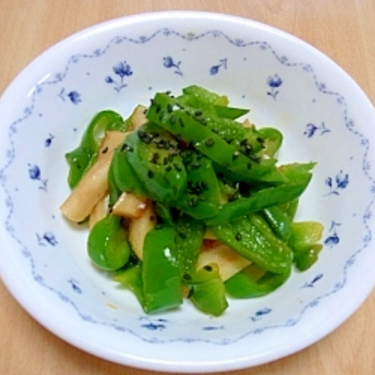 ピーマンとちくわの炒めもの レシピ 作り方 By Peru7 楽天レシピ ピーマンとちくわの炒めもの レシピ 作り方 By Peru7 楽天レシピ